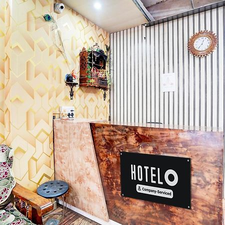 Super Hotel O Blw Kakarmatta Near Banaras Junction Варанаси Екстериор снимка