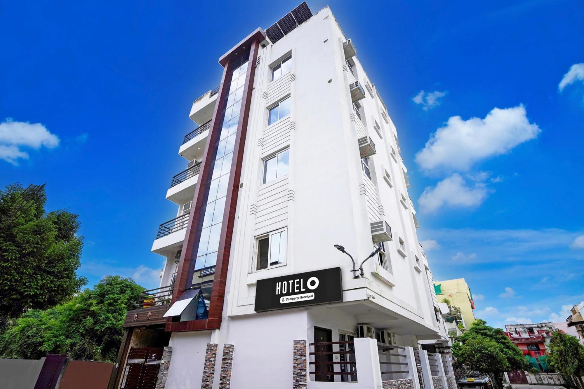 Super Hotel O Blw Kakarmatta Near Banaras Junction Варанаси Екстериор снимка