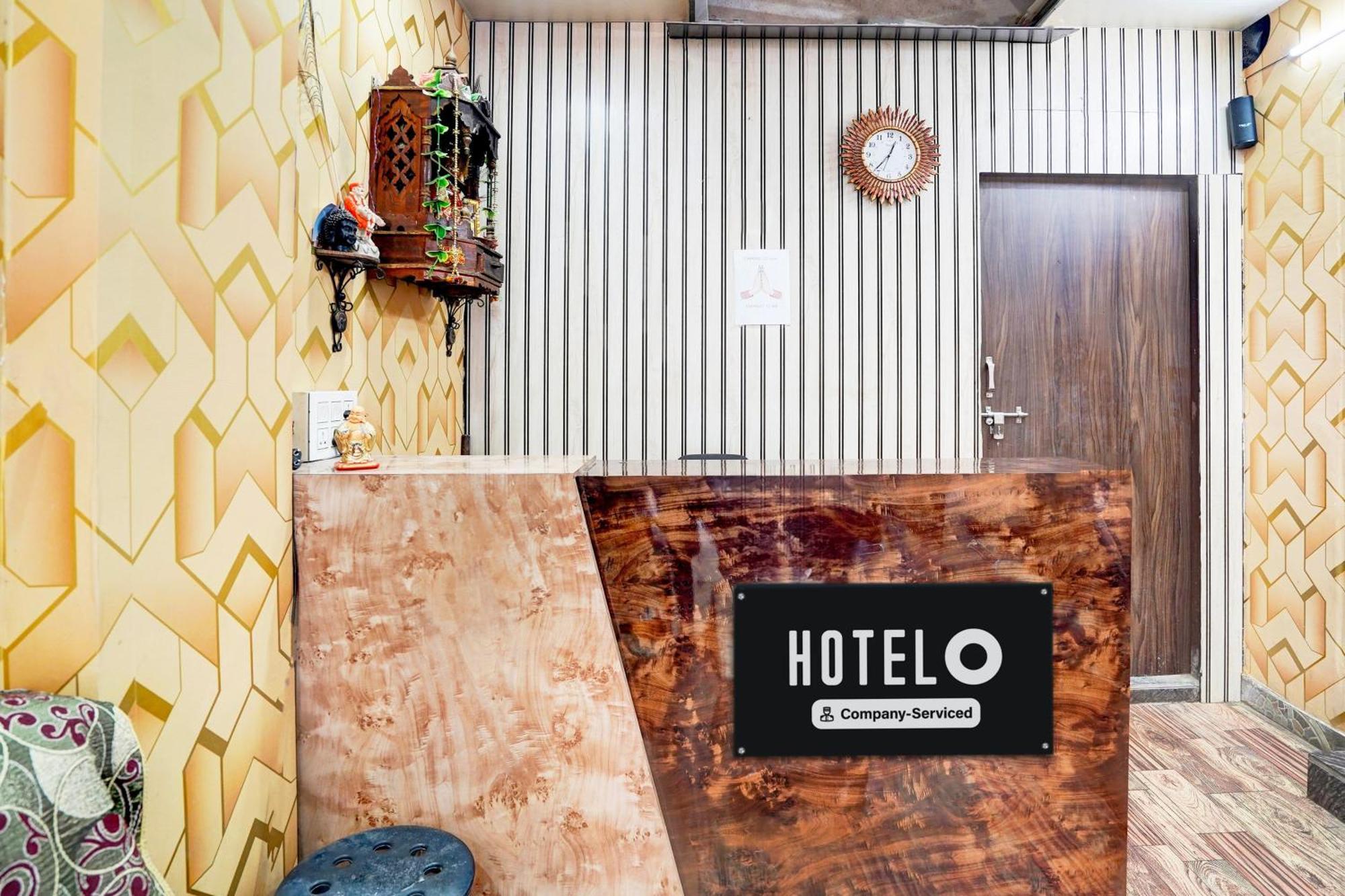 Super Hotel O Blw Kakarmatta Near Banaras Junction Варанаси Екстериор снимка