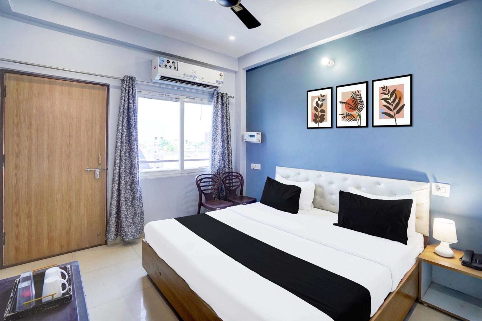 Super Hotel O Blw Kakarmatta Near Banaras Junction Варанаси Екстериор снимка