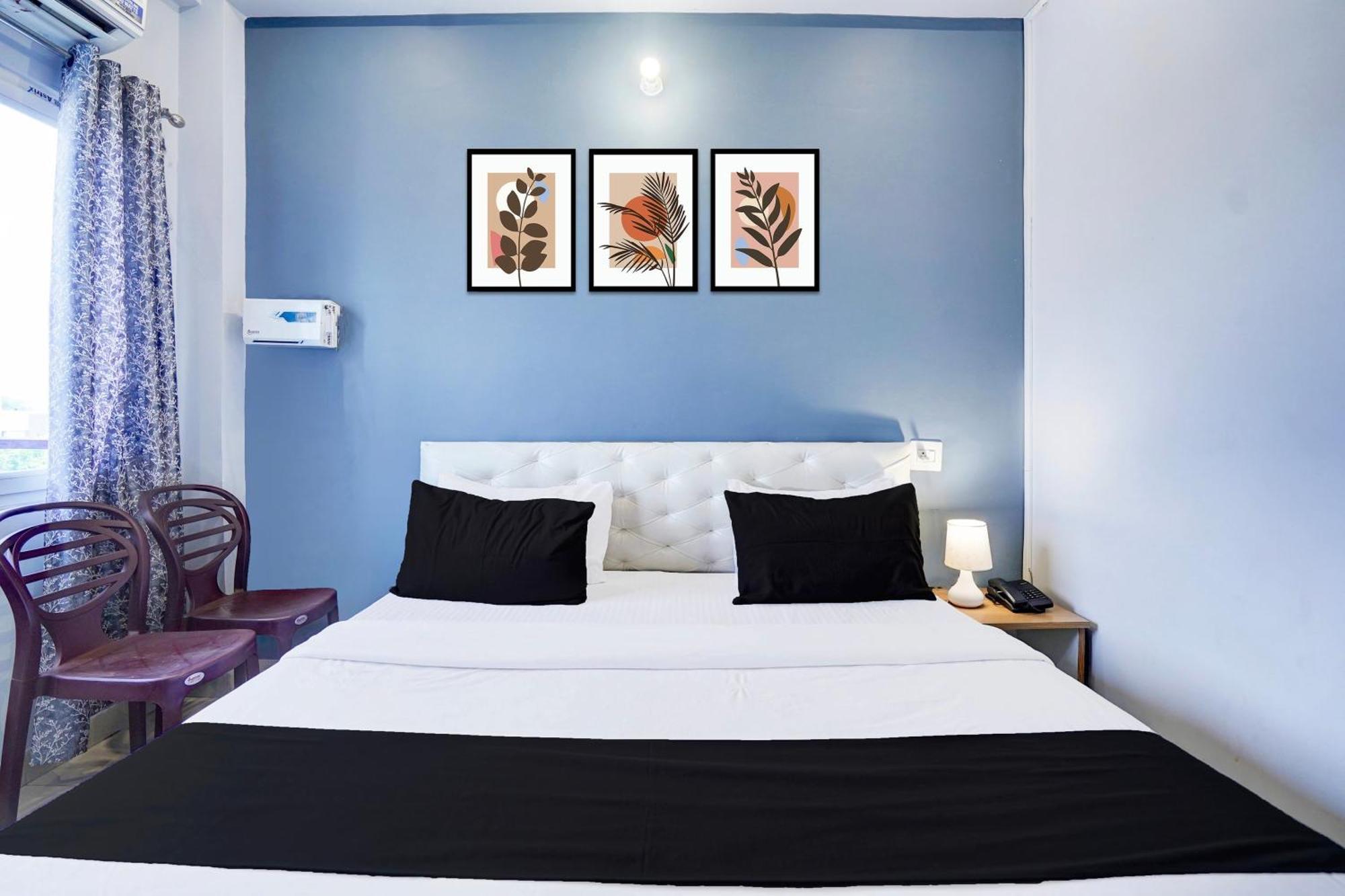 Super Hotel O Blw Kakarmatta Near Banaras Junction Варанаси Екстериор снимка