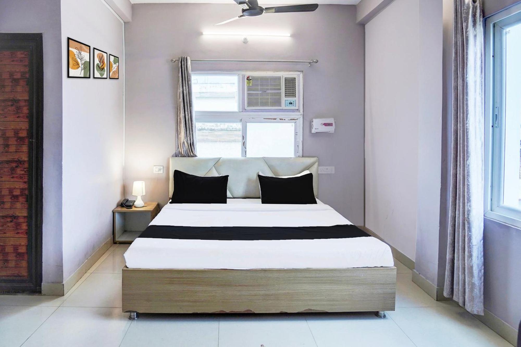 Super Hotel O Blw Kakarmatta Near Banaras Junction Варанаси Екстериор снимка